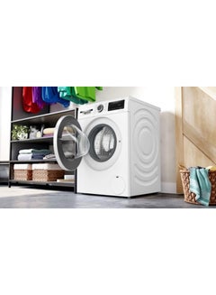 BOSCH Series 4 Washer Dryer, 9/5kg, Large LED display, ActiveWater Plus,1400 RPM WNA24400GC White  - Image 3