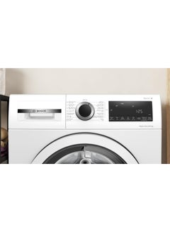 BOSCH Series 4 Washer Dryer, 9/5kg, Large LED display, ActiveWater Plus,1400 RPM WNA24400GC White  - Image 2