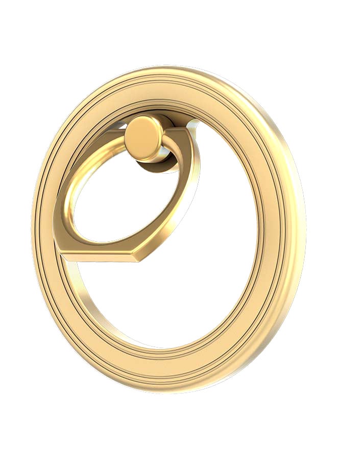 iDeal of Sweden Ideal of Sweden,MagSafe Ring Mount Gold Gold  - Image 2