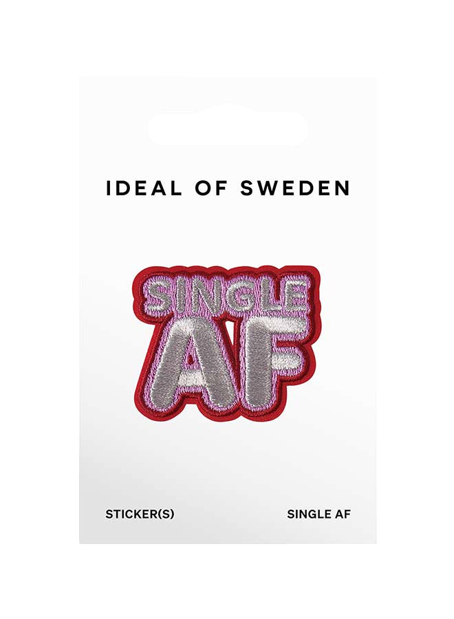 Ideal of Sweden,Stickers Single AF Multicolor - Image 1