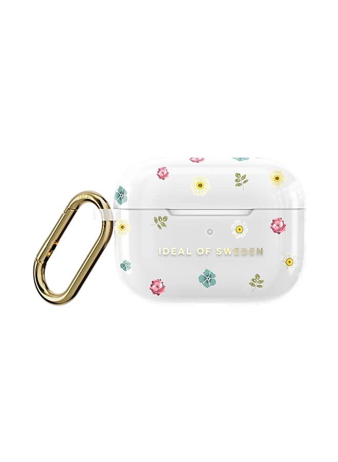 iDeal of Sweden Ideal of Sweden,Clear AirPods Case PRO 1/2 Petite Floral Clear - Image 1