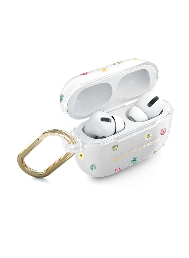 iDeal of Sweden Ideal of Sweden,Clear AirPods Case PRO 1/2 Petite Floral Clear - Image 2