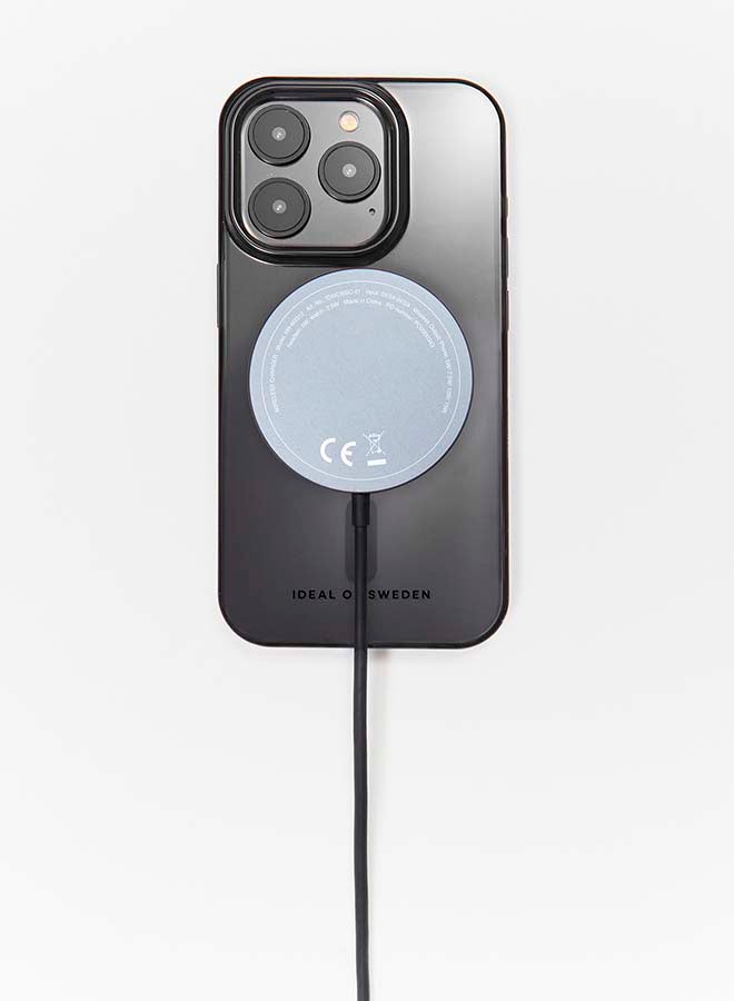 iDeal of Sweden Biscuit MagSafe Charger Black  - Image 3
