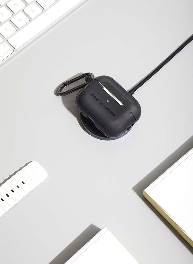 iDeal of Sweden Biscuit MagSafe Charger Black  - Image 4