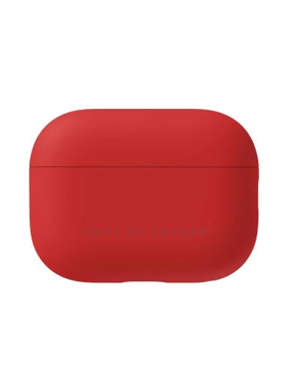 Ideal of Sweden,Silicone Airpods Case PRO 1/2 Red red - pnsku/N70173009V/45/_/1747152014/a4e7a12c-54cb-432d-856d-73dd05cf1d3b
