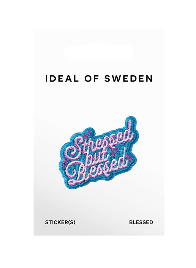 Ideal of Sweden,Stickers Blessed Multi Color - Image 1