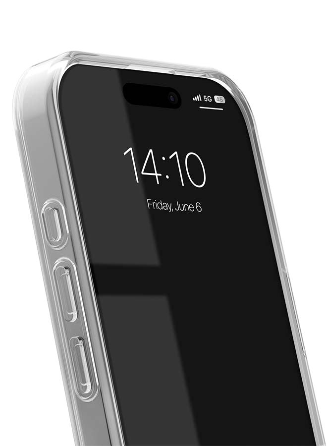 iDeal of Sweden Ideal of Sweden, Clear Case MegSafe  for iPhone 16 Pro Max, Clear & Gold Hearts Clear & Golden Hearts - Image 3