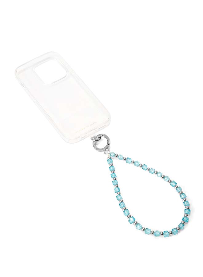 iDeal of Sweden Ideal of Sweden,Phone Wristlet Strap ,Light Blue Light Blue - Image 1