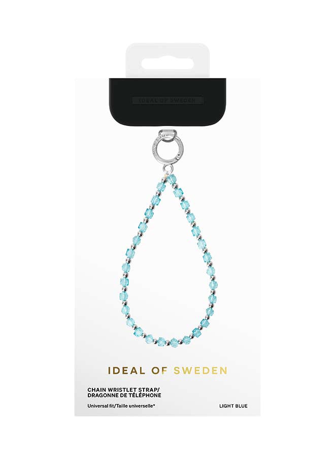 iDeal of Sweden Ideal of Sweden,Phone Wristlet Strap ,Light Blue Light Blue - Image 3