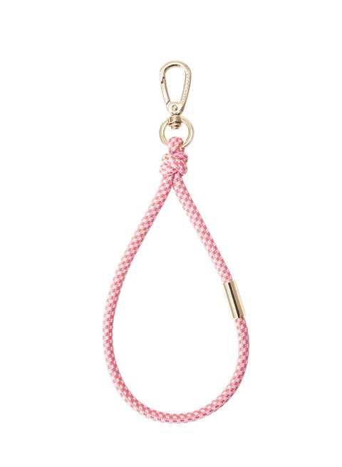Ideal of Sweden,Cord Phone Wristlet ,Multi Pink Multi Pink