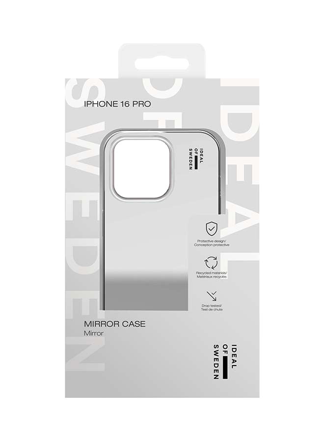 Ideal of Sweden,Mirror CaseMagSafe  iPhone 16Pro Max Mirror Clear Mirror