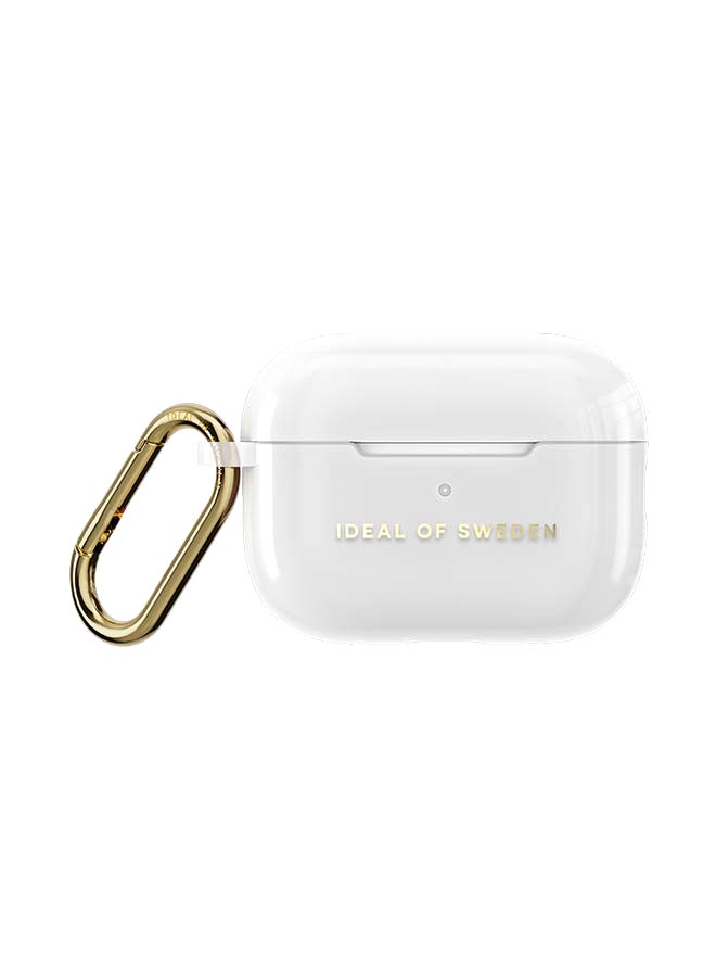 Ideal of Sweden,Clear AirPods Case PRO 1/2 Clear Clear - Image 1