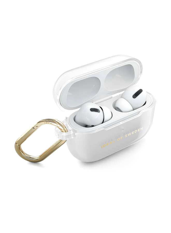 Ideal of Sweden,Clear AirPods Case PRO 1/2 Clear Clear - Image 2