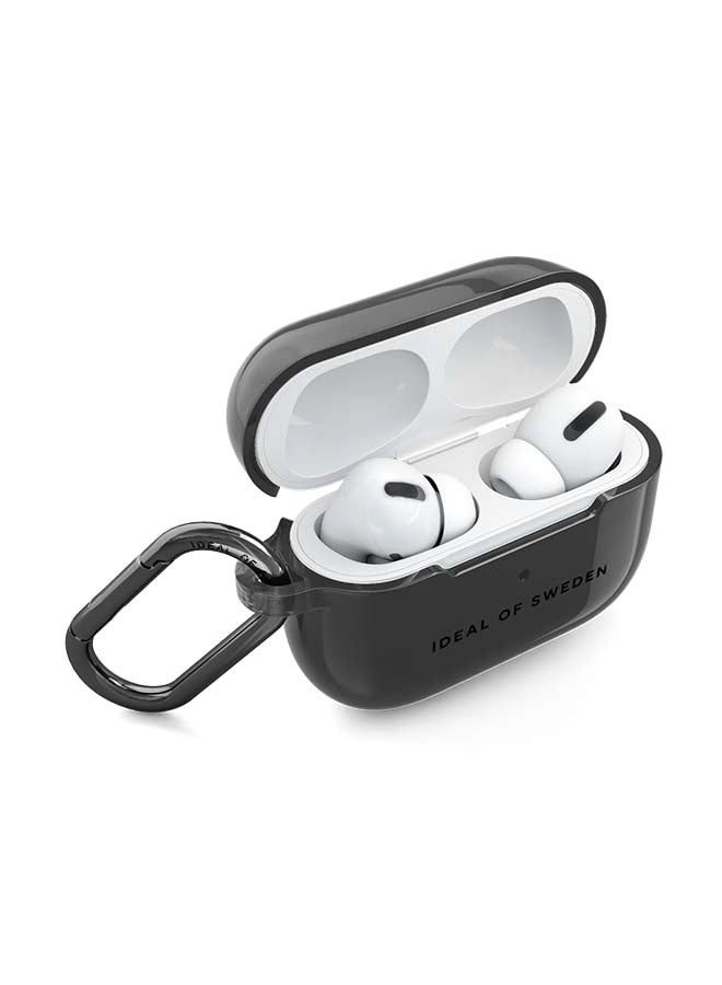 iDeal of Sweden Ideal of Sweden,Clear AirPods Case PRO 1/2 Tinted Black Tinted Black - Image 2