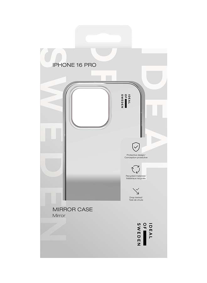 iDeal of Sweden Ideal of Sweden,Mirror CaseMagSafe  iPhone 16Pro Mirror Clear Mirror - Image 1