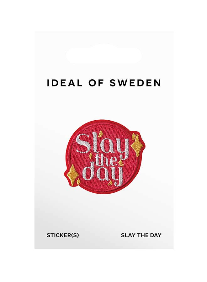 Ideal of Sweden,Stickers Slay the day Multicolor - Image 1