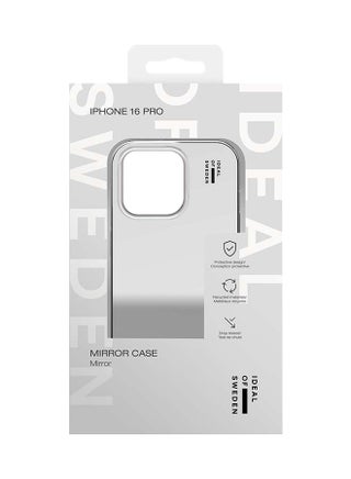 Mirror Case MagSafe iPhone 16Pro Max Clear Mirror - pnsku/N70173070V/45/_/1747152028/cf0c967c-f4dd-4d61-9443-d04aba88a923