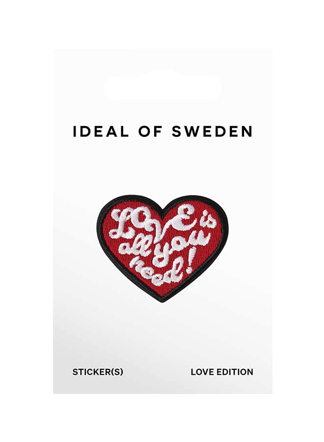 Ideal of Sweden,Stickers Love Edition Multicolor - Image 1