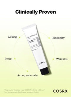 Cosrx The Retinol 0.3 cream - 20ml  - Image 4