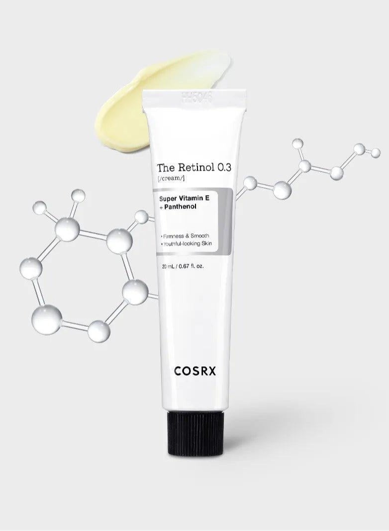 Cosrx The Retinol 0.3 cream - 20ml  - Image 1