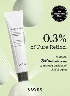 Cosrx The Retinol 0.3 cream - 20ml  - Image 2