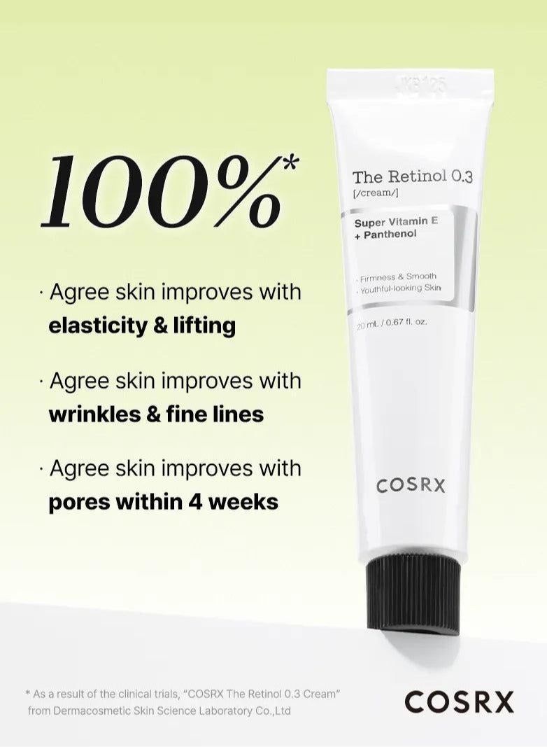 Cosrx The Retinol 0.3 cream - 20ml  - Image 5