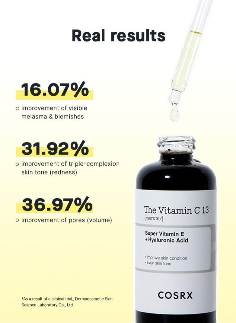Cosrx The Vitamin C 13 serum - 20ml  - Image 4