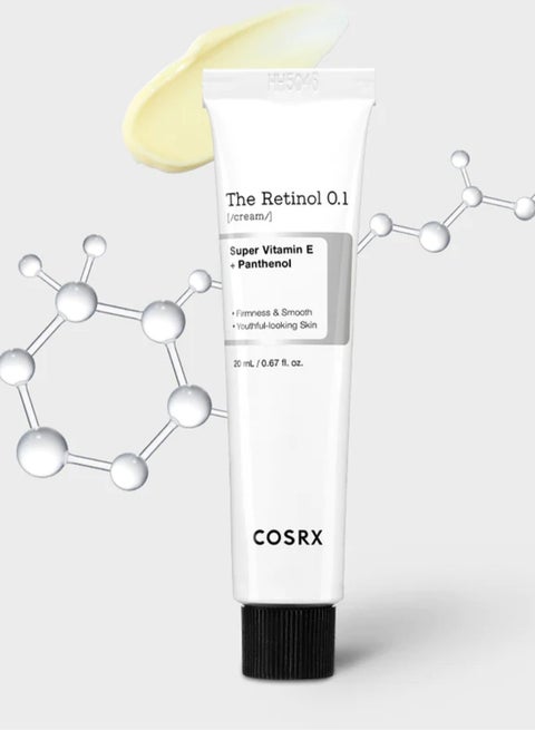The Retinol 0.1 cream - 20ml