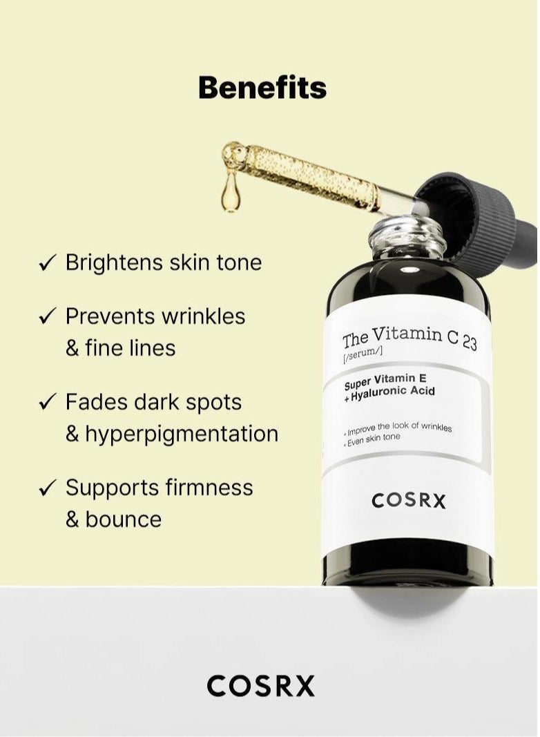 Cosrx The Vitamin C 23 Serum - 20ml  - Image 3