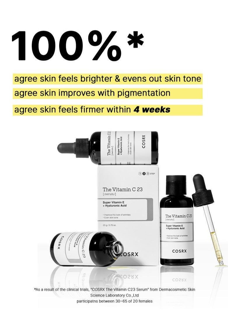 Cosrx The Vitamin C 23 Serum - 20ml  - Image 4