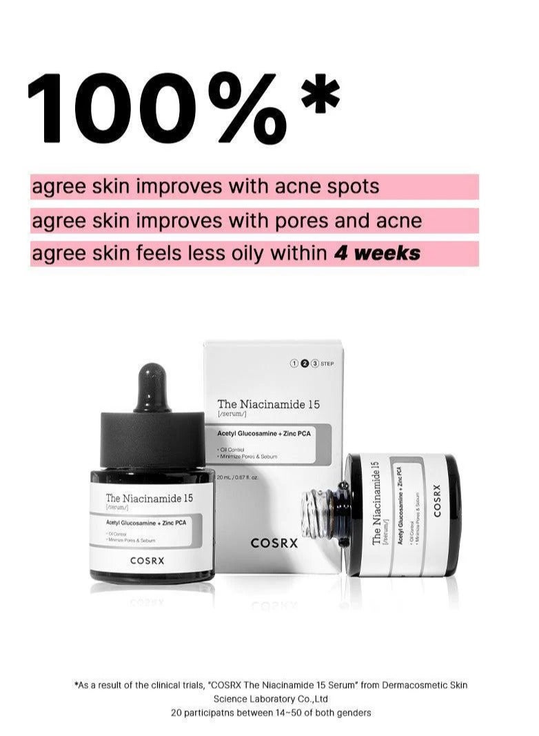 The Niacinamide 15 Serum - 20ml - Image 5