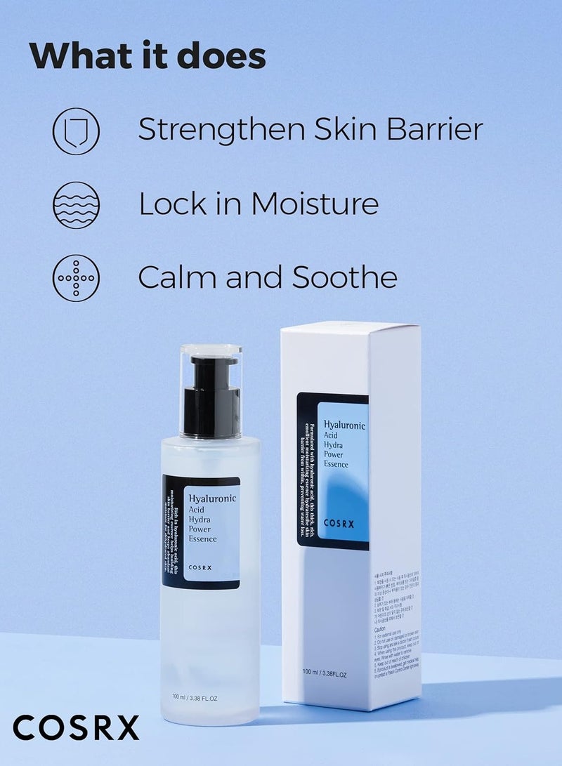 Cosrx Hyaluronic Acid Hydra Power Essence - 100ml  - Image 4