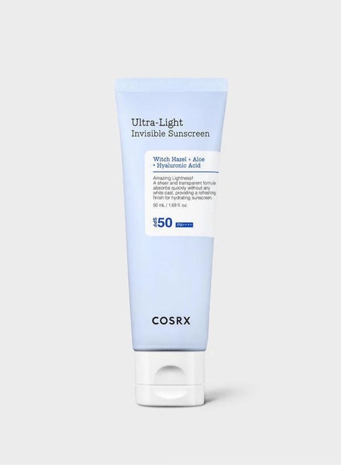 Ultra Light Invisible Sunscreen SPF 50 PA++++ - 50ml