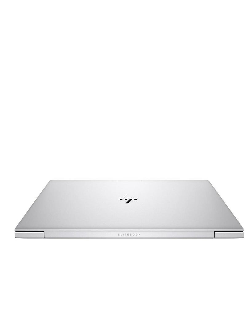 HP Renewed EliteBook 840 G5 Laptop (Intel Core i5-8250U - 8GB DDR4 - M.2 256GB - Intel UHD Graphics - 14.0 Inch FHD IPS - Cam) Original Used English Sliver  - Image 2