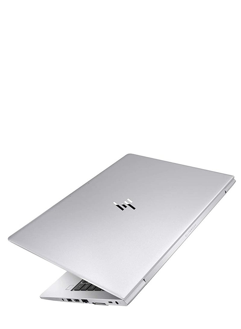 HP Renewed EliteBook 840 G5 Laptop (Intel Core i5-8250U - 8GB DDR4 - M.2 256GB - Intel UHD Graphics - 14.0 Inch FHD IPS - Cam) Original Used English Sliver  - Image 3