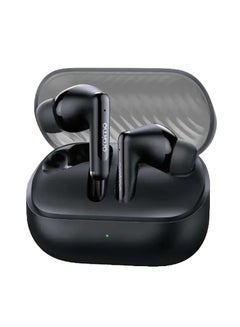 SpaceBuds Neo OTW-323 | True Wireless Earbuds with 30H Playtime, Bluetooth 5.4, Game Mode, Spatial Audio, IPX4 Waterproof, Fast Pairing - Black