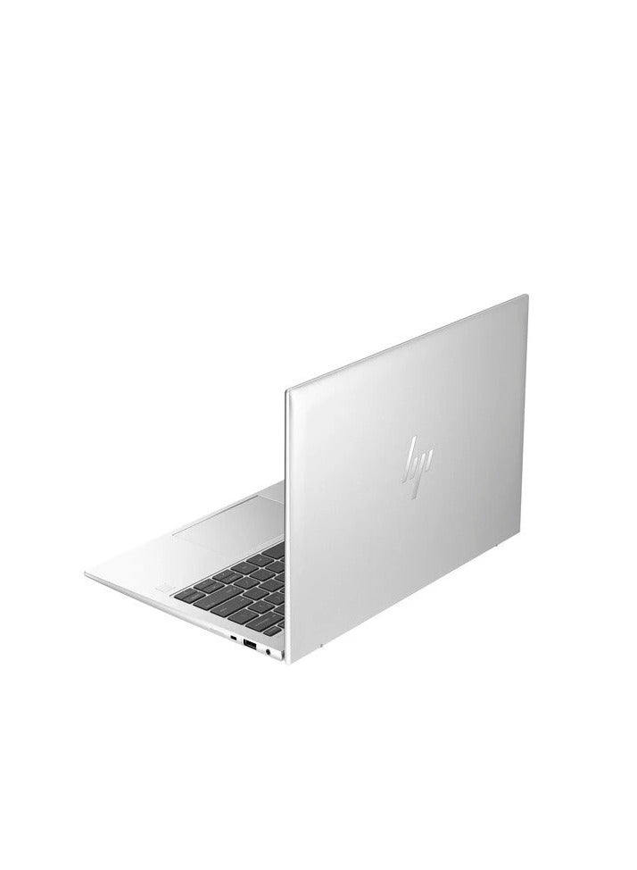 إتش بي - EliteBook 830 Gen 10 Laptop With 13.3-Inch IPS Display, Core i5-1345U Processor/16GB RAM/256GB SSD/Intel Iris XE Graphics/Windows 11 Pro English Silver - Image 1