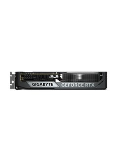 GIGABYTE GeForce RTX 5060 Ti WINDFORCE 16GB GDDR7 Graphics Card, 2572 MHz Core Clock, PCIe 5.0, 8K Resolution, DisplayPort 2.1b x3, HDMI 2.1b x1, 650W PSU Recommended, ATX Form Factor | GV-N506TWF2-16GD  - Image 3