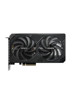 GIGABYTE GeForce RTX 5060 Ti WINDFORCE 16GB GDDR7 Graphics Card, 2572 MHz Core Clock, PCIe 5.0, 8K Resolution, DisplayPort 2.1b x3, HDMI 2.1b x1, 650W PSU Recommended, ATX Form Factor | GV-N506TWF2-16GD  - Image 5