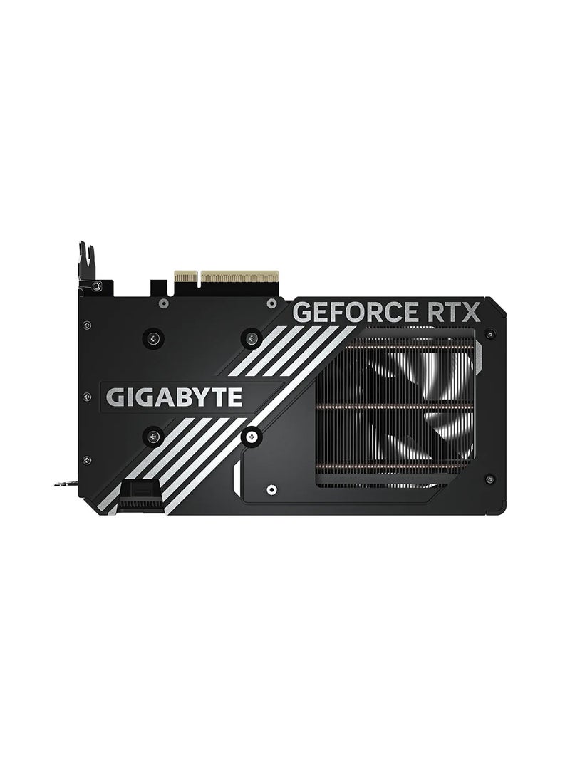 GIGABYTE - GeForce RTX 5060 Ti WINDFORCE 16GB GDDR7 Graphics Card, 2572 MHz Core Clock, PCIe 5.0, 8K Resolution, DisplayPort 2.1b x3, HDMI 2.1b x1, 650W PSU Recommended, ATX Form Factor | GV-N506TWF2-16GD - Image 1