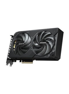 GIGABYTE GeForce RTX 5060 Ti WINDFORCE 16GB GDDR7 Graphics Card, 2572 MHz Core Clock, PCIe 5.0, 8K Resolution, DisplayPort 2.1b x3, HDMI 2.1b x1, 650W PSU Recommended, ATX Form Factor | GV-N506TWF2-16GD  - Image 4