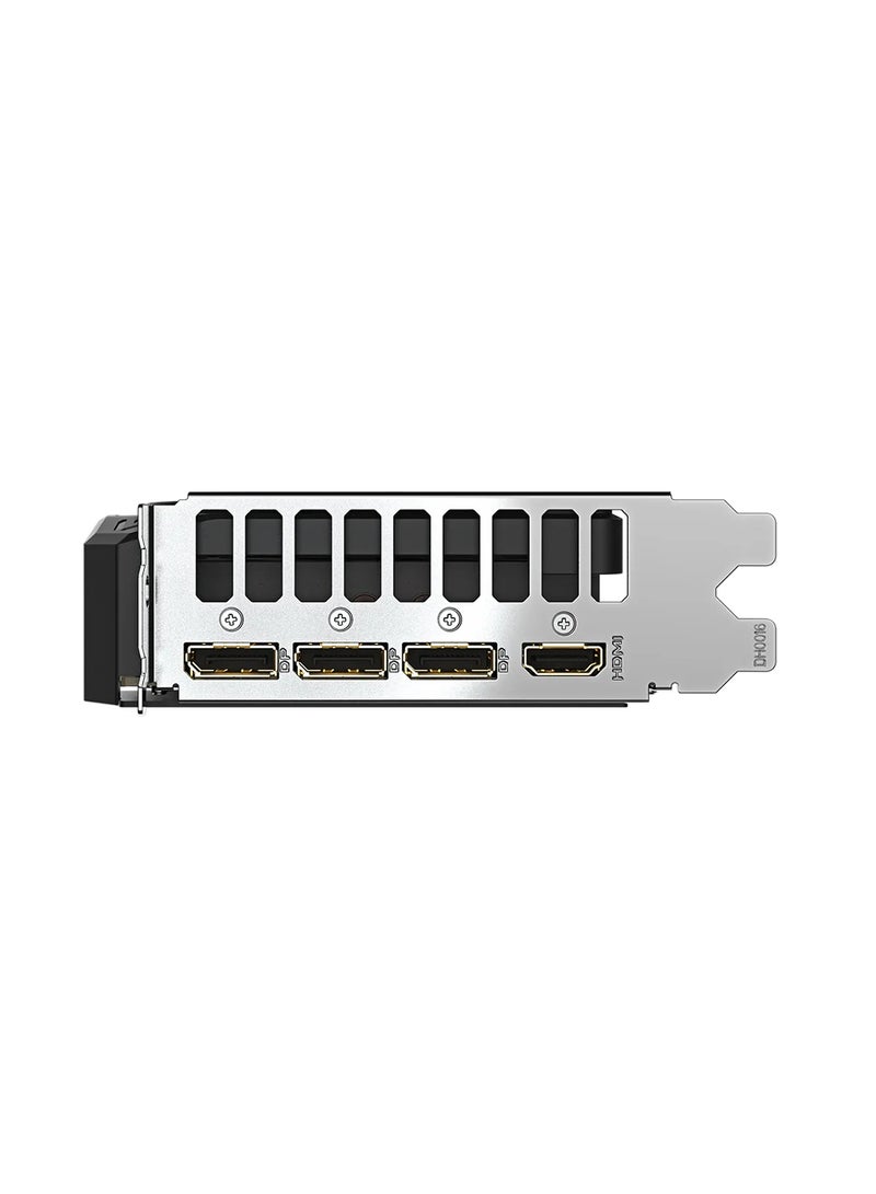GIGABYTE - GeForce RTX 5060 Ti WINDFORCE 16GB GDDR7 Graphics Card, 2572 MHz Core Clock, PCIe 5.0, 8K Resolution, DisplayPort 2.1b x3, HDMI 2.1b x1, 650W PSU Recommended, ATX Form Factor | GV-N506TWF2-16GD - Image 1