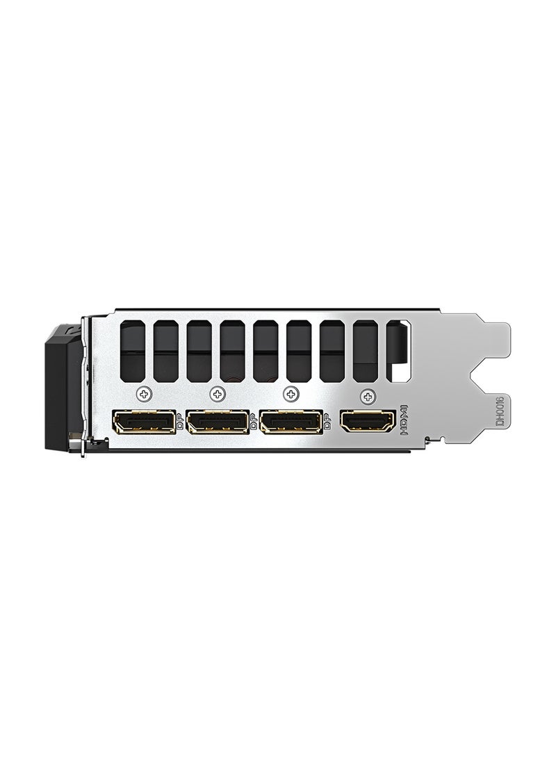 GIGABYTE - GeForce RTX 5060 Ti WINDFORCE 8GB GDDR7 Graphics Card, 2572 MHz Core Clock, PCIe 5.0, 28 Gbps Memory Clock, 8K Resolution, 650W PSU Recommended, 3x DisplayPort 2.1b, 1x HDMI 2.1b, ATX Form Factor | GV-N506TWF2-8GD - Image 1