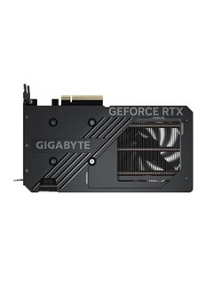GIGABYTE GeForce RTX 5060 Ti WINDFORCE 8GB GDDR7 Graphics Card, 2572 MHz Core Clock, PCIe 5.0, 28 Gbps Memory Clock, 8K Resolution, 650W PSU Recommended, 3x DisplayPort 2.1b, 1x HDMI 2.1b, ATX Form Factor | GV-N506TWF2-8GD  - Image 4