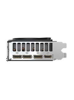 GIGABYTE GeForce RTX 5070 WINDFORCE SFF 12GB GDDR7 Graphics Card, 2512 MHz Core Clock, 6144 CUDA Cores, 28 Gbps Memory Clock, 192-bit Memory Bus, PCIe 5.0, 7680x4320 Digital Max Resolution, 4K Multi-View, ATX Form Factor, 16-Pin Power Connector, DisplayPort 2.1b (x3), HDMI 2.1b (x1) | GV-N5070WF3-12GD  - Image 4