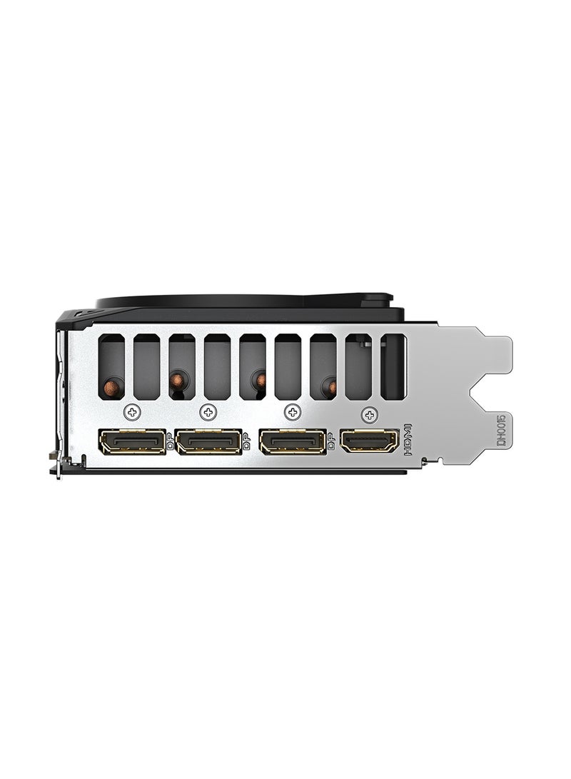 جيجابايت GeForce RTX 5070 WINDFORCE SFF 12GB GDDR7 Graphics Card, 2512 MHz Core Clock, 6144 CUDA Cores, 28 Gbps Memory Clock, 192-bit Memory Bus, PCIe 5.0, 7680x4320 Digital Max Resolution, 4K Multi-View, ATX Form Factor, 16-Pin Power Connector, DisplayPort 2.1b (x3), HDMI 2.1b (x1) | GV-N5070WF3-12GD  - Image 4