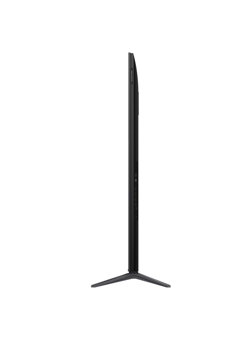 تي سي إل 85 Inch Mini LED 4K Smart TV HDMI 4 USB1 144Hz 85C6K black  - Image 3