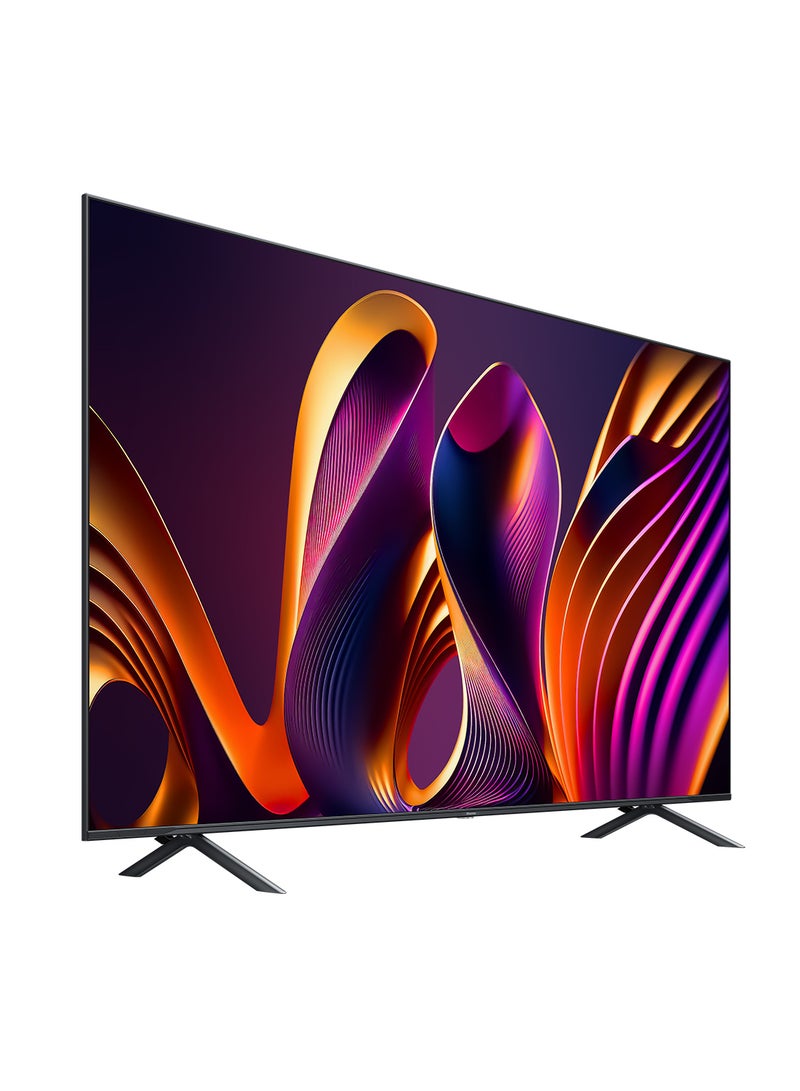 Hisense 55 inch4K Smart TV QLED 144 Hz 55Q7Q black  - Image 2