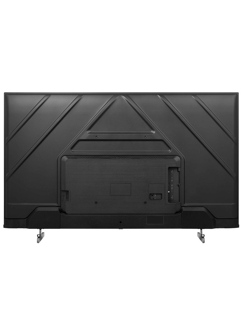 Hisense 85 inch 4K QLED Smart TVHDR 10 85Q6Q black  - Image 2