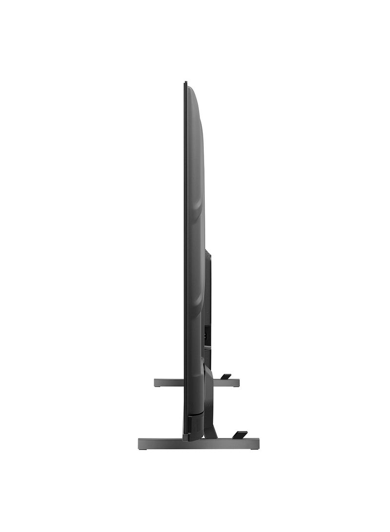 Hisense 85 inch 4K QLED Smart TVHDR 10 85Q6Q black  - Image 3